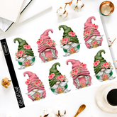 XL Summer Gnomes